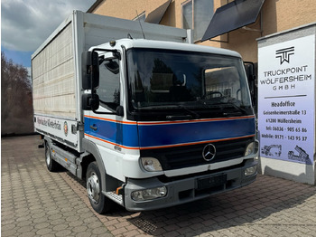 Kamion za prevoz boca MERCEDES-BENZ Atego 818