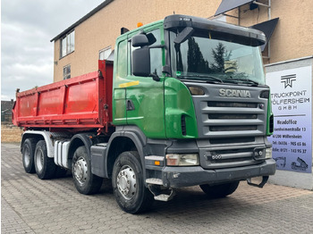 Istovarivač SCANIA R 500