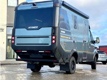 Poluintegrisani kamper novi Hymer Venture S: slika 3