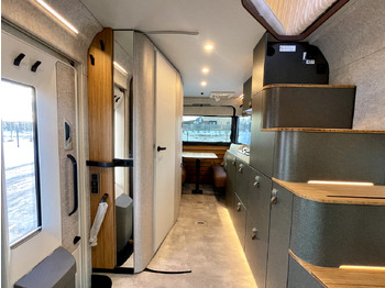 Poluintegrisani kamper novi Hymer Venture S: slika 5