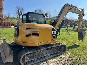 Bager guseničar CATERPILLAR 308