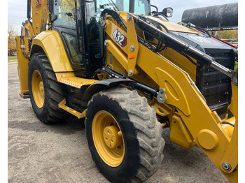 Bager utovarivač CATERPILLAR 432