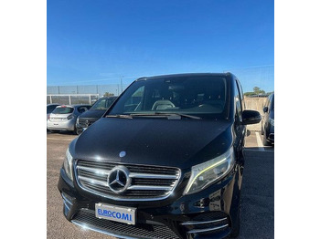Automobil MERCEDES-BENZ