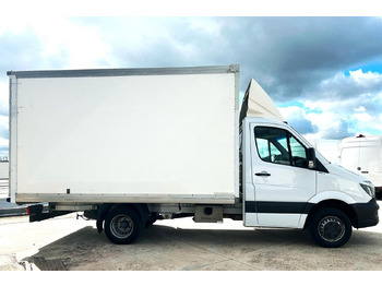 Dostavno vozilo sa zatvorenim sandukom Sprinter 416 T 37/35 Furgonatura: slika 4