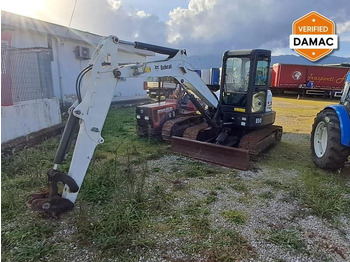 Mini bager BOBCAT E50