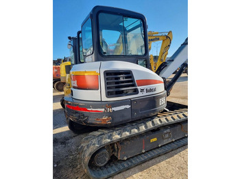 Mini bager Bobcat E55: slika 4