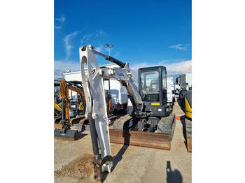 Mini bager Bobcat E55: slika 2