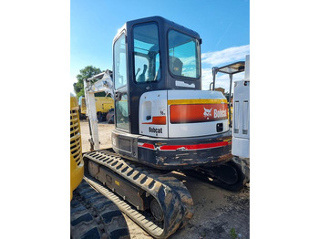 Mini bager Bobcat E55: slika 5
