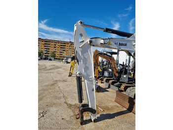 Mini bager Bobcat E55: slika 3
