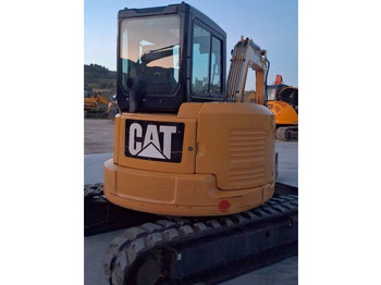 Mini bager Caterpillar 305E2CR: slika 5