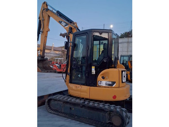 Mini bager Caterpillar 305E2CR: slika 3