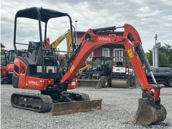 Mini bager KUBOTA KX016-4