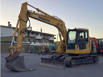 Bager KOMATSU PC138US-8