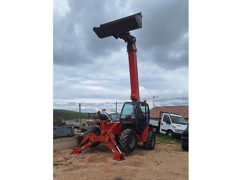 Teleskopski upravljač MANITOU