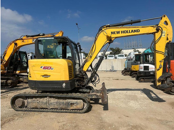 Mini bager NEW HOLLAND