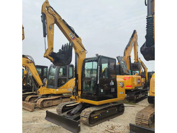 Bager guseničar CATERPILLAR 305.5E2