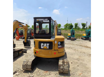 Mini bager CATERPILLAR 305: slika 4