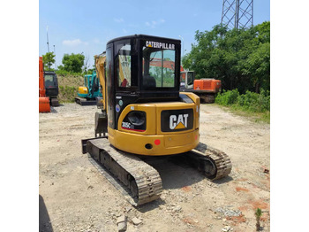 Mini bager CATERPILLAR 305: slika 5