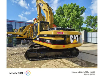 Bager guseničar CATERPILLAR 320BL