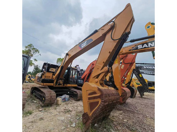Bager guseničar CATERPILLAR 325D