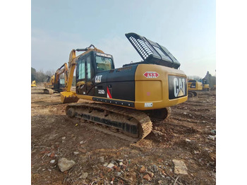 Bager guseničar CATERPILLAR 326D