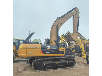Bager guseničar CATERPILLAR 330D