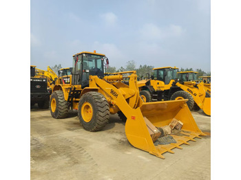 Utovarivač točkaš CATERPILLAR 966H