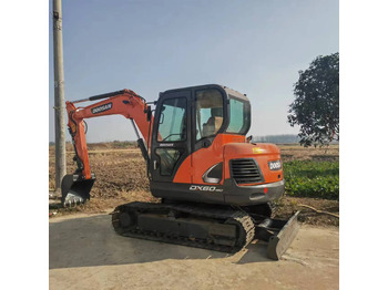 Mini bager DOOSAN DX60