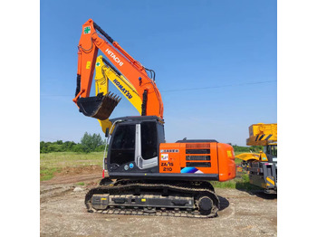 Bager guseničar HITACHI ZX210: slika 3