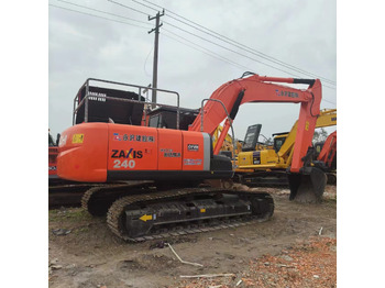 Bager guseničar HITACHI ZX240
