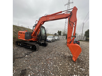 Bager guseničar HITACHI