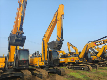 Bager guseničar HYUNDAI ROBEX 220LC-9S: slika 2