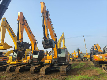 Bager guseničar HYUNDAI ROBEX 220LC-9S: slika 4