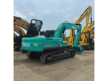 Bager guseničar KOBELCO SK260: slika 2 Bager guseničar KOBELCO SK260: slika 2