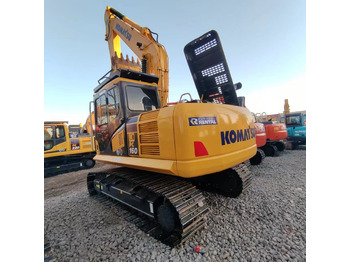 Bager guseničar KOMATSU PC160