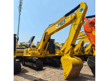 Bager guseničar KOMATSU PC200-8