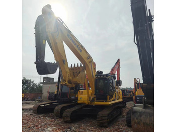 Bager guseničar KOMATSU PC210LC: slika 2