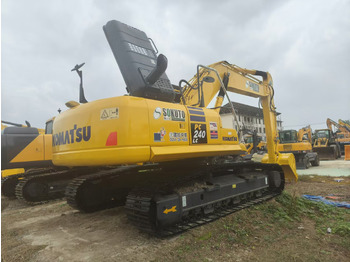 Bager guseničar KOMATSU PC240LC-8