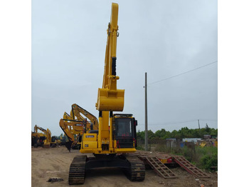 Bager guseničar KOMATSU PC240LC-8: slika 5