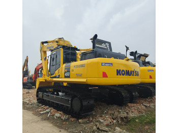 Bager guseničar KOMATSU PC450-8