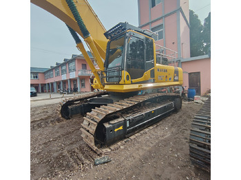 Bager guseničar KOMATSU PC450-8: slika 3