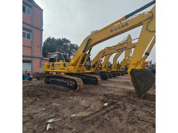 Bager guseničar KOMATSU PC450-8: slika 4