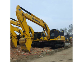Bager guseničar KOMATSU PC450