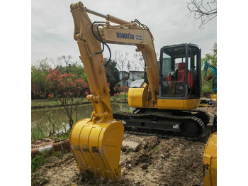 Bager guseničar KOMATSU PC78