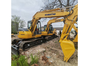 Bager guseničar KOMATSU PC78