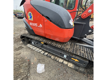 Bager guseničar KUBOTA KX185: slika 3