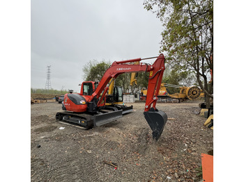 Bager guseničar KUBOTA KX185: slika 2