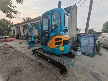Mini bager KUBOTA