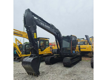 Bager guseničar VOLVO EC140