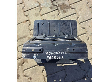 Kabina i enterijer FORD